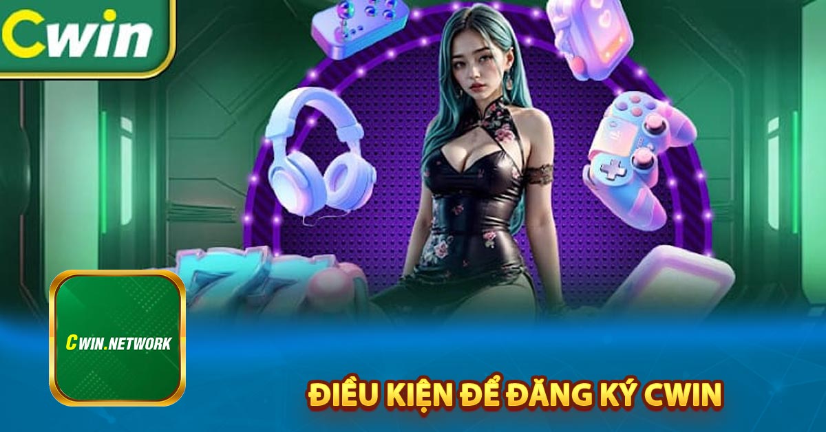 Điều kiện để đăng ký