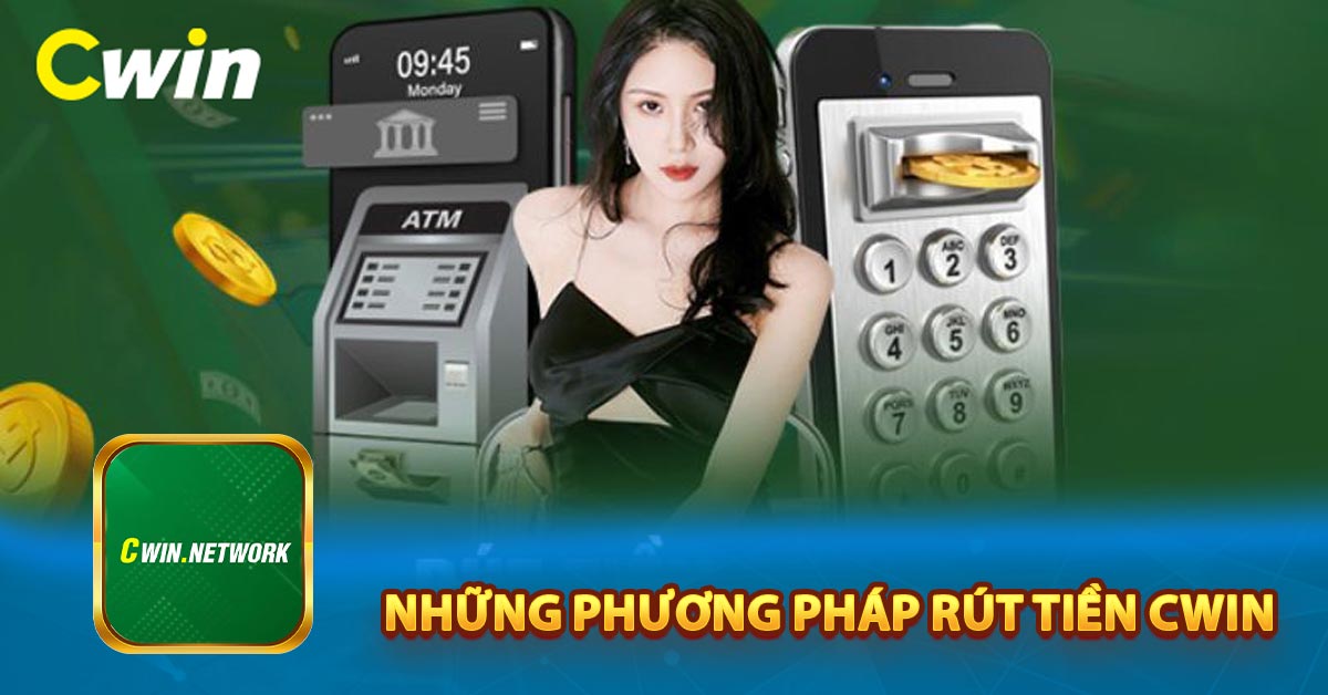 Những phương pháp rút tiền